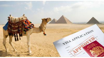 埃及簽證 Egypt Visa