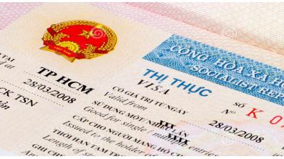 越南簽證Vietnam visa